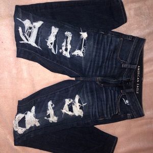 American Eagle Jeans